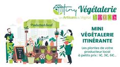 Découvrez notre concept, Tiny Végétalerie !